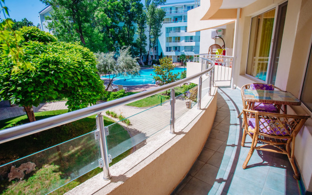 Yassen Mng Apartments