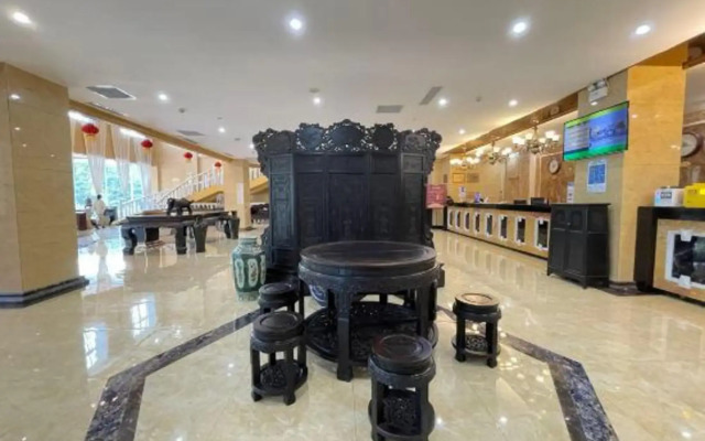 Jingli Xilaideng Hotel