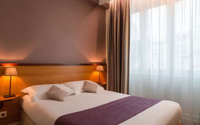 Hôtel & Spa Le Maury, The Originals Boutique, Vannes