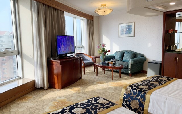 Asia Pacific Garden Hotel - Beijing