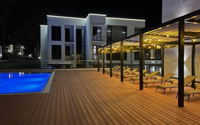 LoveHotelSirius ЖК Касабланка