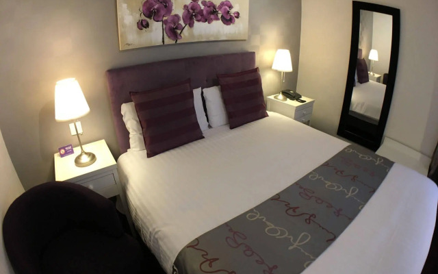 Brit Hotel et Spa COLMAR EAST