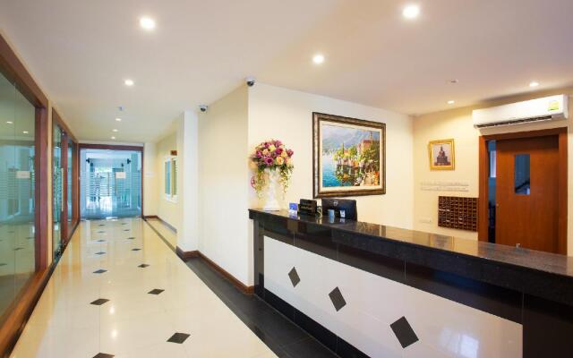 Romantic Hotel Khonkaen