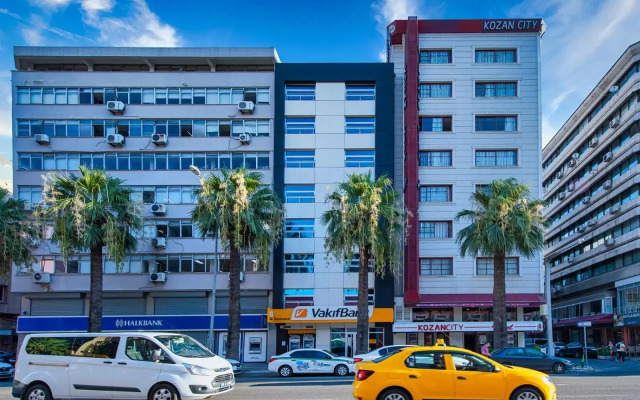 Kozan City Hotel
