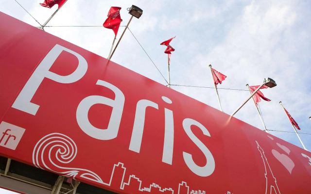 Mercure Paris Le Bourget