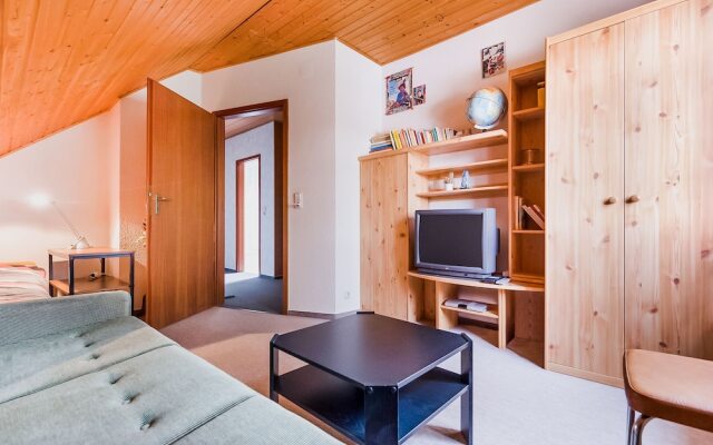 Homey Apartment in Elbingerode With Balcony