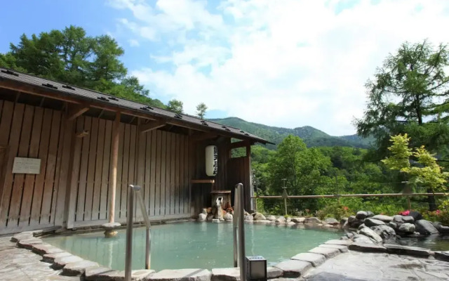 Shirafune Grand Hotel