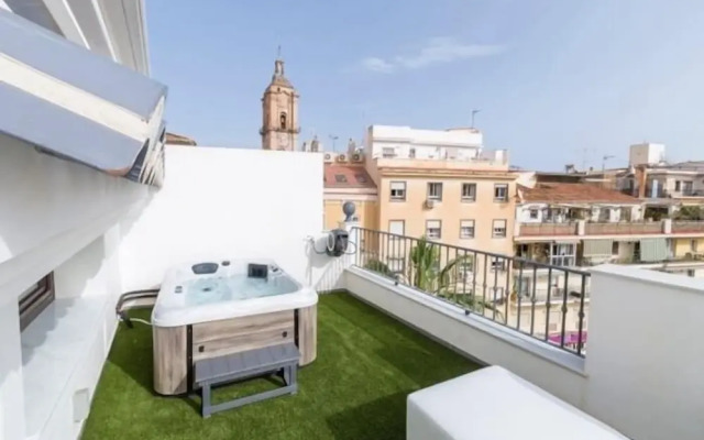 The Clock House Malaga