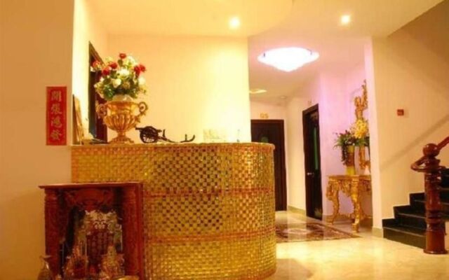 Gold Hotel Phu Quoc