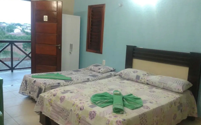 Pousada Vila do Pôr do Sol