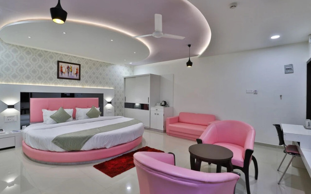 Palette - Hotel Shivalik