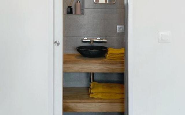 Appartement et parking privatif le long de l Escaut