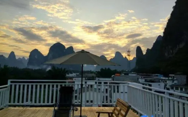 Holiday Lijing Inn – Outside – Guilin