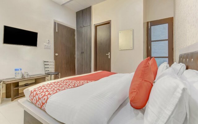 Hotel Cg Inn By OYO Rooms