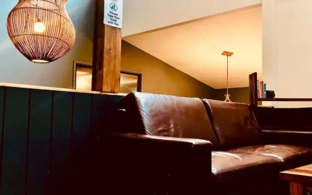 Refugio Vértice Paine Grande Hostel