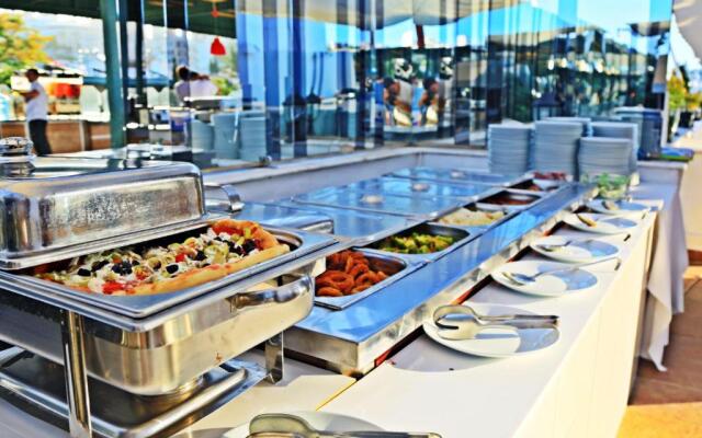 Hotel Bleu Nuit Bodrum