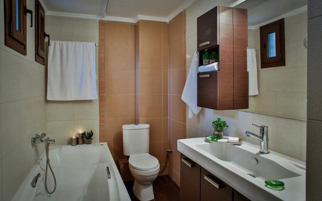Nefeli Villas and Suites