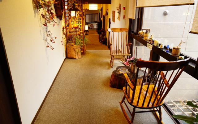 Itoya Ryokan (Sadogashima)