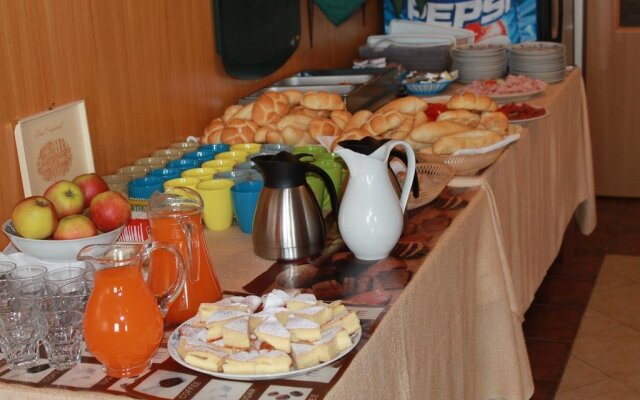 Pension U DRAKA ***