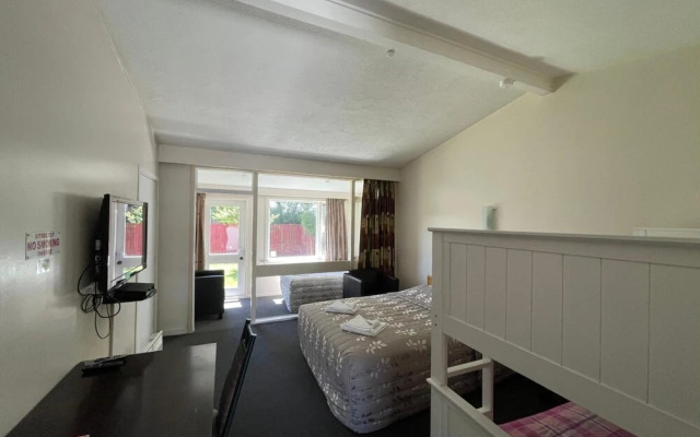 Blenheim Road Motor Lodge
