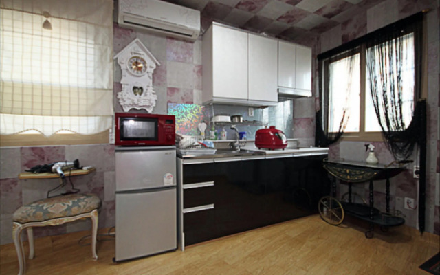 Yeongdeok Who Pension