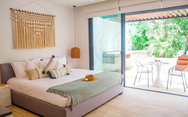 D101 Garden Pool Central Park Lagunas By Sandy Powerful