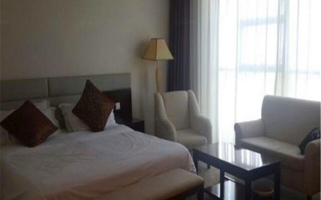Chifeng Jiutian International Hotel