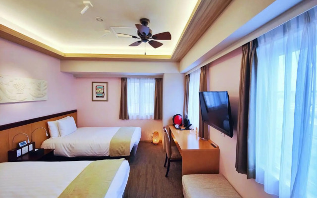 Hotel Palm Royal Naha Kokusai Street
