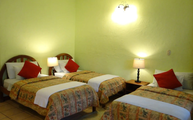Hotel Jaguar Inn Tikal