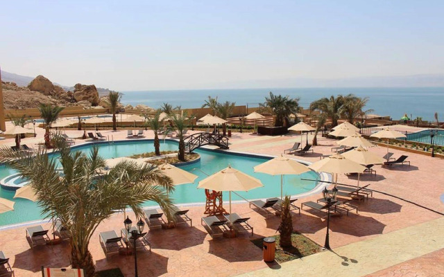 Grand East Hotel - Resort & Spa Dead Sea