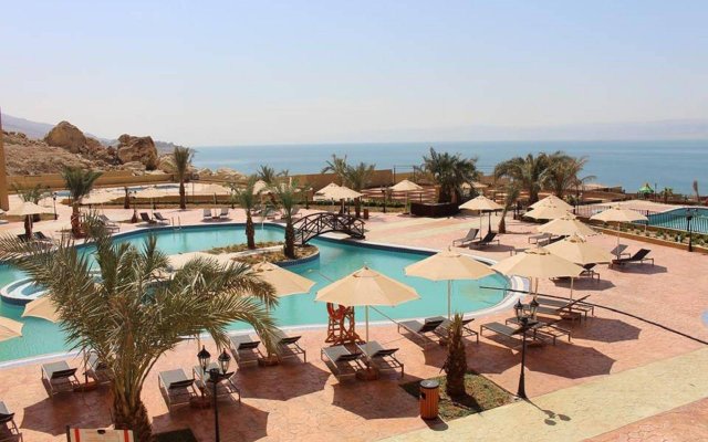 Grand East Hotel - Resort & Spa Dead Sea