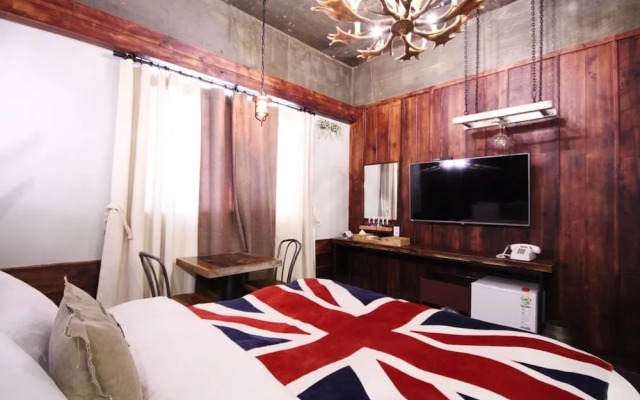 Chilgok Cheonnun Boutique Hotel