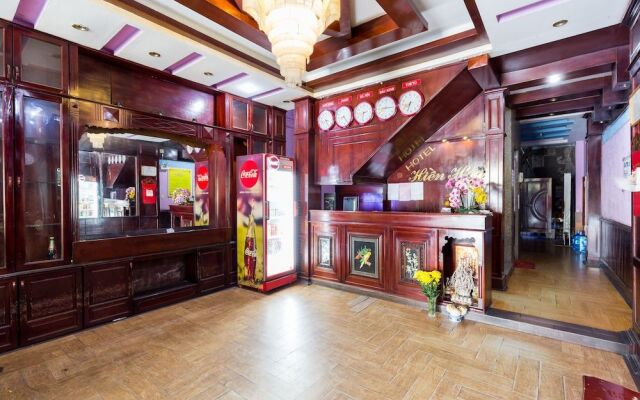 OYO 1101 Hien Hoa Hotel