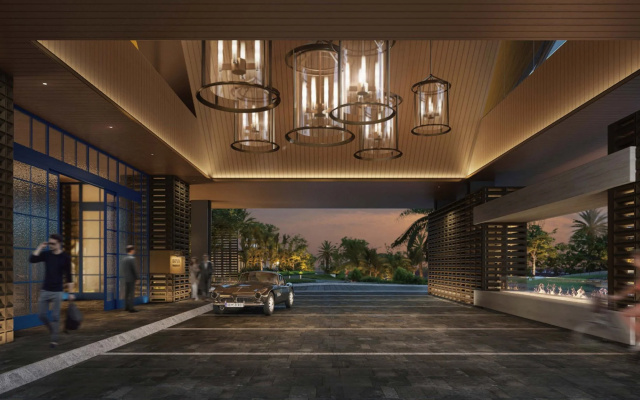 Kimpton Aqeos Hainan by IHG – Outside – Lingshui