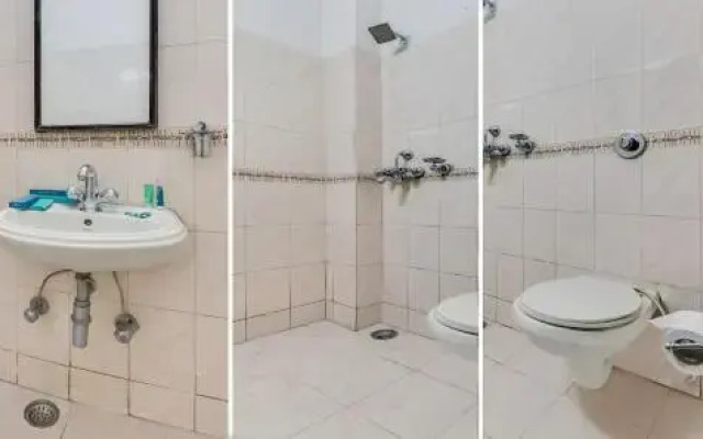 Treebo Trend Saffron