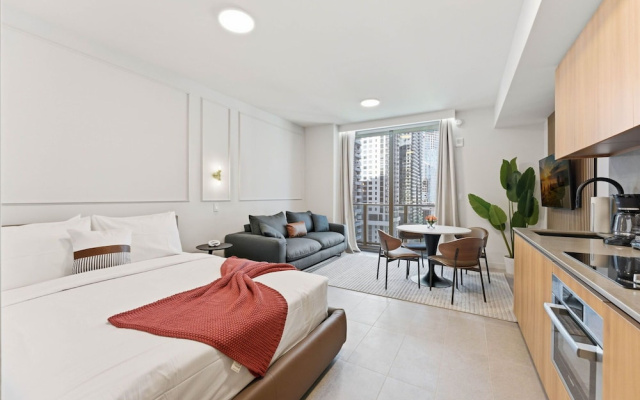 501 First Residences