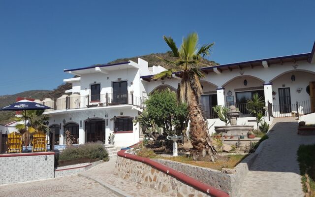 La Casona Azul