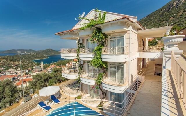 Best Apart Hotel Kaş