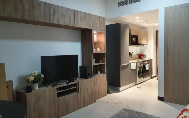 Studio jvc dubai
