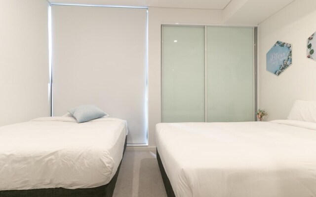 A02-darling Harbour 2 BDR Loft