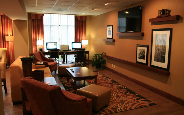 Hampton Inn & Suites Springfield-Southwest
