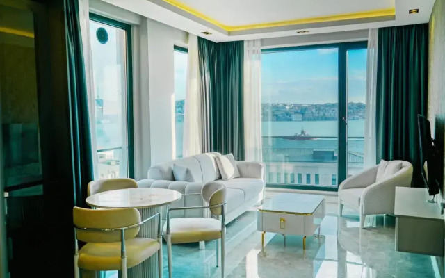 Elite World Homes Istanbul Bosphorus