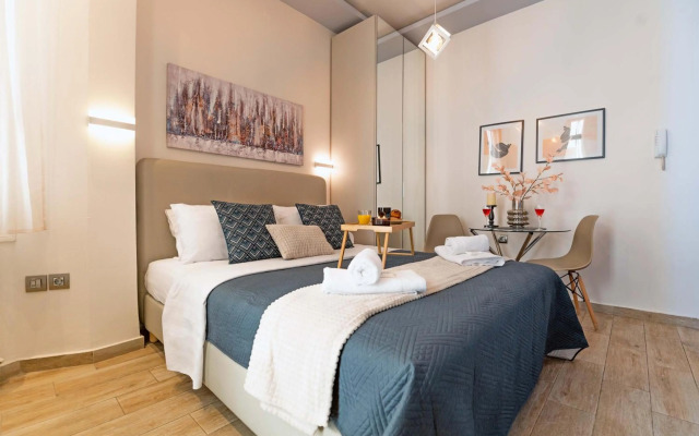 Eclectic Luxury Studio (Egnatias str)