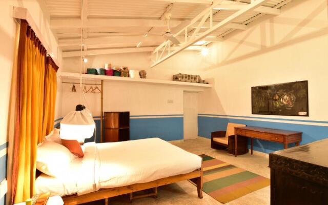 SaffronStays Nandanvan Estate, Kodaikanal