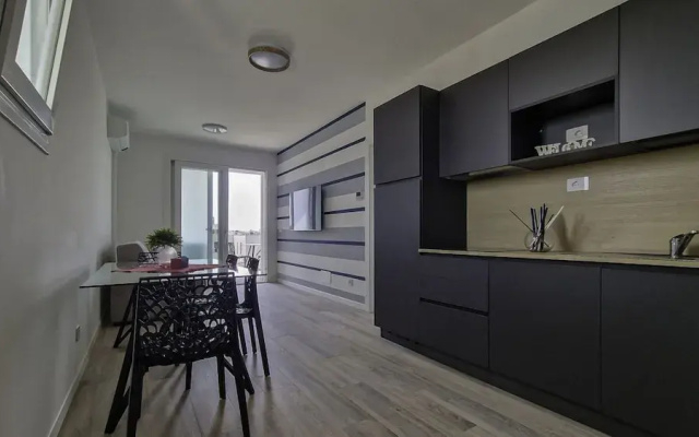 Enjoy the Comfort of a Modern Flat