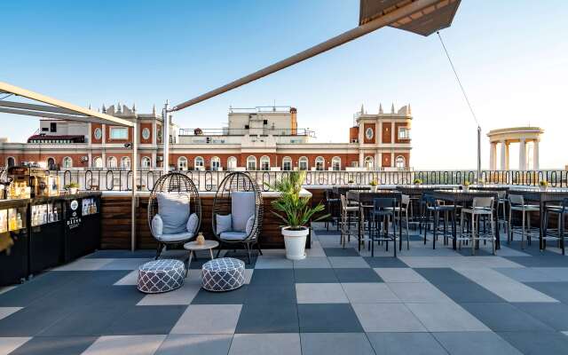 Hotel Vincci Vía 66