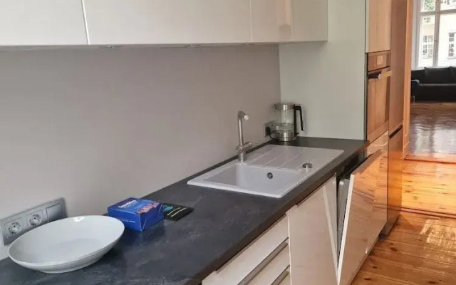 Family Apartment Charlottenburg