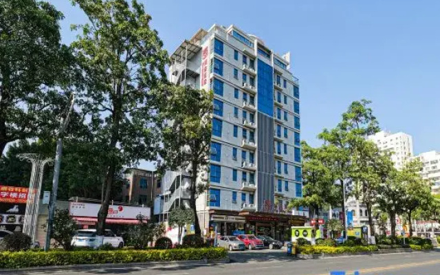 The Sussie Hotel (Quanzhou Fengze Yunlu)