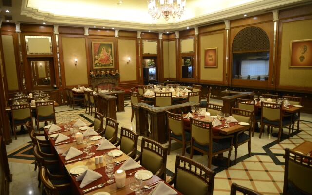 The Lalit Laxmi Vilas Palace