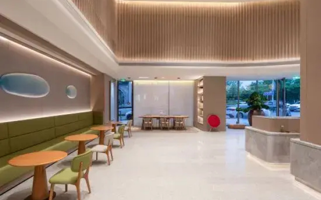 JI Hotel (Chizhou Qingyang Darunfa)
